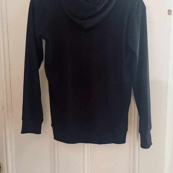 Diya Ribbed w/hood NWT - Picture 5 of 8